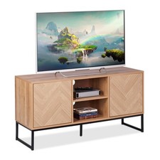 TV Lowboard Kredens Stół telewizyjny Szafka telewizyjna Stół telewizyjny TV Szafka dolna TV Retro na sprzedaż  Wysyłka do Poland
