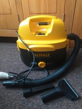Dewalt vacuum cleaner for sale  NOTTINGHAM