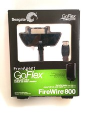 Rarität seagate goflex gebraucht kaufen  Lütjenburg