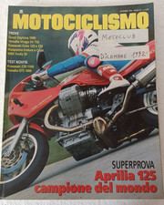 Motociclismo 121992 aprilia usato  Perugia