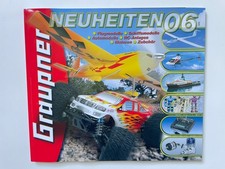 Graupner neuheiten 2006 gebraucht kaufen  Nürnberg