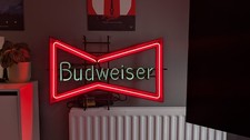 Vintage 1993 budweiser for sale  ALLOA