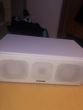 Auna center speaker gebraucht kaufen  Olpe