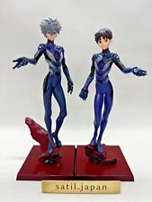 [SEM CAIXA] SEGA Evangelion Shinji Ikari & Kaworu Nagisa Figura Premium Limitada comprar usado  Enviando para Brazil