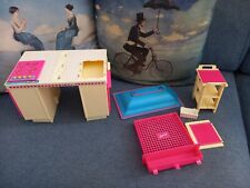 Barbie mattel cucina usato  Padova