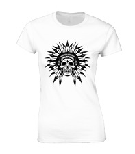 Headdress skull ladies for sale  MANCHESTER