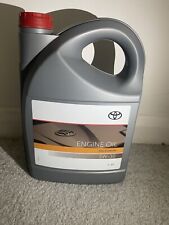 Toyota engine oil for sale  SOUTHALL