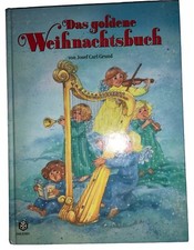 Goldene weihnachtsbuch josef gebraucht kaufen  Messel