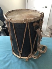 Antique african drum for sale  Myrtle Beach
