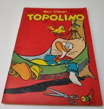 Topolino libretto anno usato  Milano