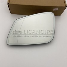 Aquecimento e escurecimento de vidro espelho esquerdo BMW 5 6 7 F01 F10 F07 F11 F12 F13 F18 (LH), usado comprar usado  Enviando para Brazil