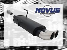 Novus sportauspuff gruppe gebraucht kaufen  Untersteinach