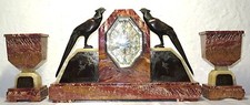 Pendule horloge garniture d'occasion  Brignoles