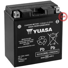 Batteria yuasa ytx20ch usato  Santa Maria Capua Vetere