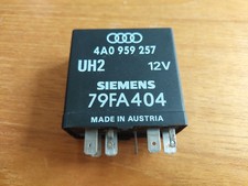 Audi 80 B4 A6 4A Relais Steuergerät Fensterheber 4A0959257 363, usado comprar usado  Enviando para Brazil