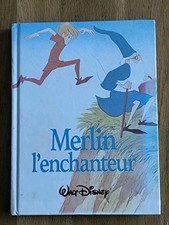 Livre ancien walt d'occasion  Merville