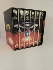 Star trek vhs for sale  Port Orange