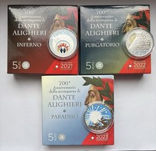 Trittico euro dante usato  Rivoli