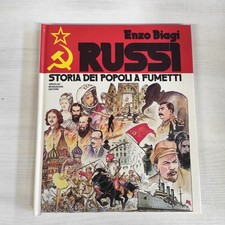 Enzo biagi russi usato  Pesaro