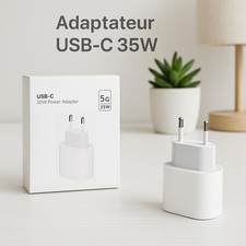 Chargeur usb 35w d'occasion Chargeur usb 35w d'occasion  Marseille V