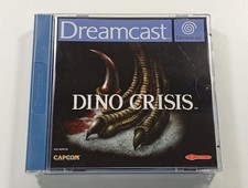 Dino crisis sega d'occasion  Paris XI