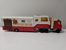 Majorette camion transport d'occasion  Bordeaux-