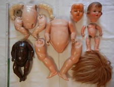 Konvolut antiker puppenkörper gebraucht kaufen  Schöneck