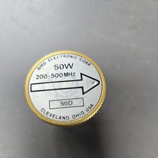 Bird 50w 200 for sale  Auburn
