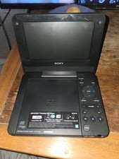 DVD player portátil Sony 7" DVP-FX730 somente player comprar usado  Enviando para Brazil