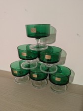 Dessert sundae dishes for sale  ROYSTON