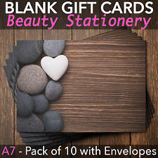 Blank gift voucher for sale  BRACKNELL
