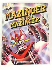 Mazinger contro mazinger usato  Italia