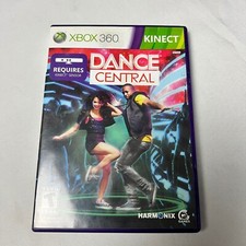 Dance central xbox for sale  Whitehouse