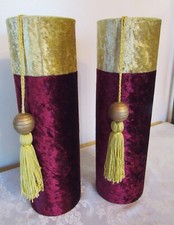 Set burgundy gold for sale  Crossville