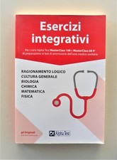 Esercizi integrativi biologia usato  San Mango Piemonte
