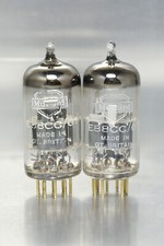 Mullard e88cc valves for sale  HULL