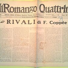 Rivali coppee romanzo usato  Comiso