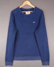Hollister thick crewneck for sale  Sayreville