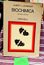 Biochimica seconda edizione usato  Italia