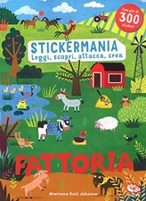 Fattoria stickermania leggi usato  Sesto San Giovanni