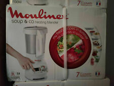 Blender chauffant moulinex d'occasion  Eckbolsheim