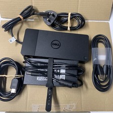 Genuine dell wd19 for sale  MANCHESTER