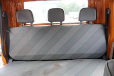 Sitz hinten doka gebraucht kaufen  Borgentreich