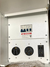Temporary power outlet for sale  Chattanooga