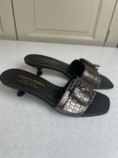 Donald pliner metallic for sale  SWINDON