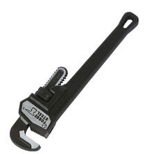 Adjustable stilson pipe for sale  HOUNSLOW