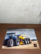 Brochure prospekt prospectus d'occasion  France