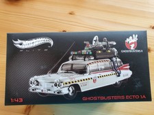 Hot wheels ghostbusters gebraucht kaufen  Bitburg-Umland