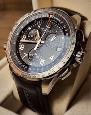 Hamilton wind gmt d'occasion  Expédié en France