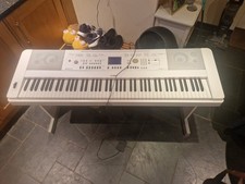 Yamaha dgx 650 for sale  MACCLESFIELD